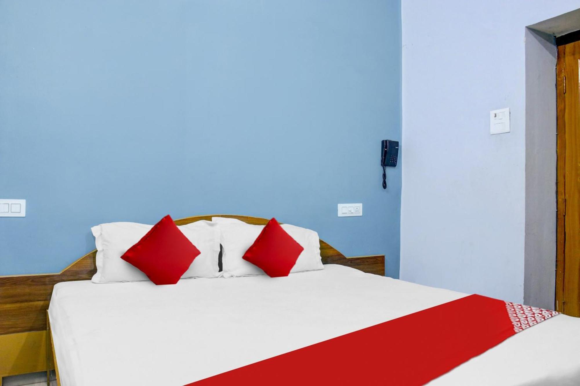 Hotel O Triveni. Patna  Exteriör bild
