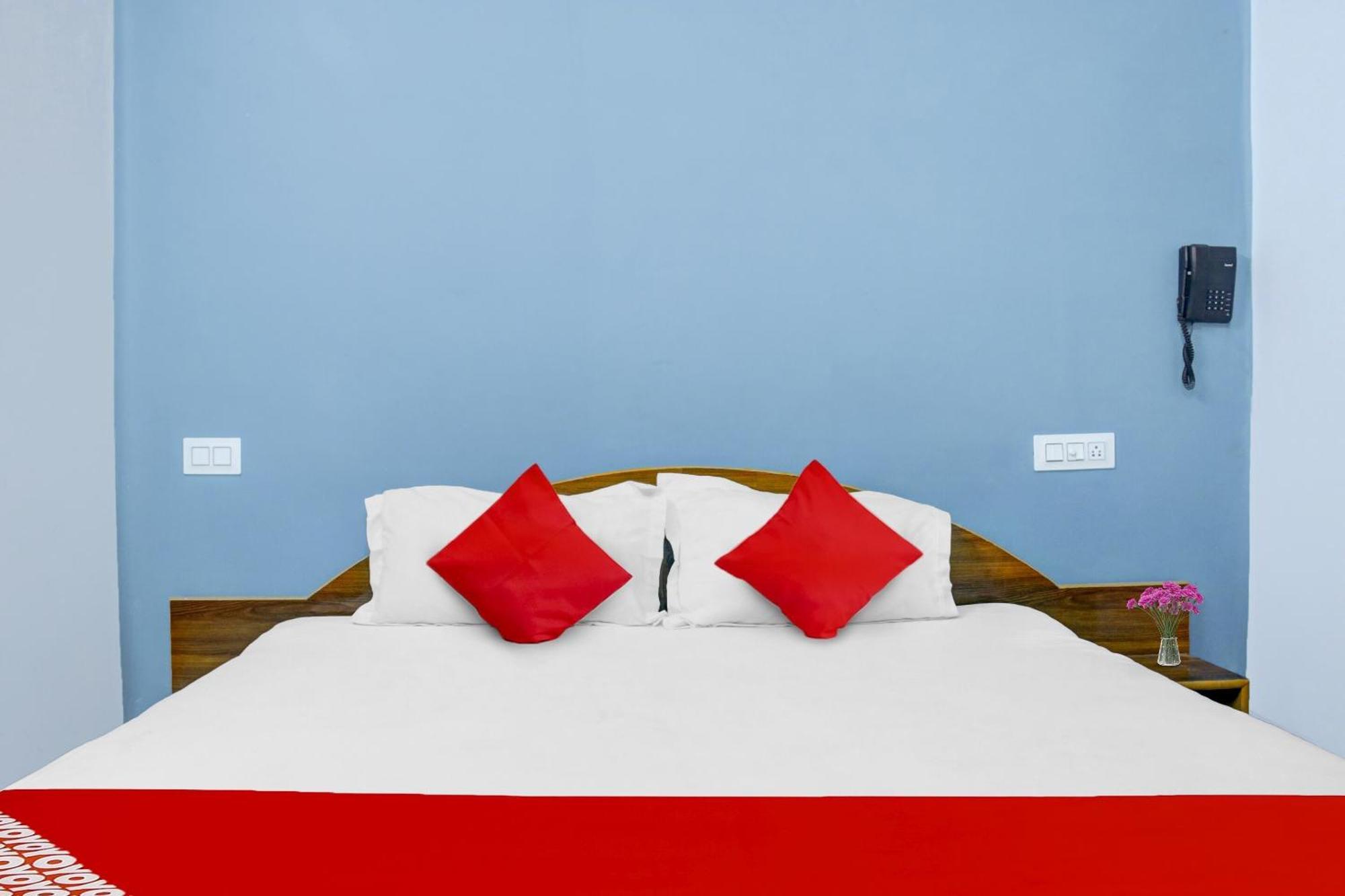 Hotel O Triveni. Patna  Exteriör bild